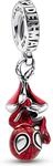 Pandora Marvel H&auml;ngender Spider-Man Charm-Anh&auml;nger 792323C01 Anh&auml;nger