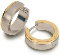 Boccia Titanium Jewelry 0539-12 Creole