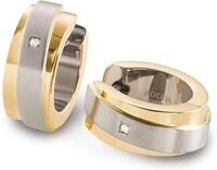 Boccia Titanium Jewelry 0560-07 Ohrringe