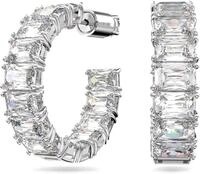 Swarovski Matrix Kreolen 5612673 Ohrringe