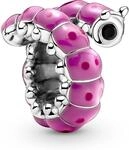 Pandora S&uuml;&szlig;e Eingerollte Raupe Charm 790762C01 Anh&auml;nger