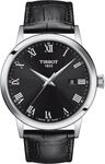 Tissot T129.410.16.053.00, Tissot DREAM T129.410.16.053.00 Herrenarmbanduhr Schwarz