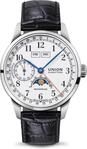 Union Glash&uuml;tte 1893 Handaufzug &ndash; Mondphase D007.458.16.017.00 Herren...