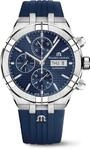 Maurice Lacroix Aikon AI6038-SS000-430-4 Herren Automatikchronograph