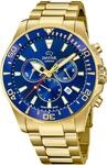 Jaguar Executive J864/2 Herrenchronograph