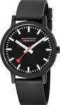 Mondaine essence MS1.41120.RB Herrenarmbanduhr