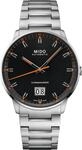 Mido Commander M0216261105100 Herren Automatikuhr 80h Gangreserve