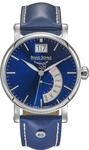 BRUNO S&Ouml;HNLE UHRENATELIER GLASH&Uuml;TTE/SA Pesaro I 17-13073-341 Herrenarmbanduhr