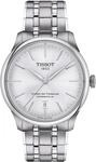 Tissot CHEMIN DES TOURELLES POWERMATIC 80 T139.807.11.031.00 Unisexuhr 80h