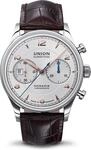 Union Glash&uuml;tte Noramis Chronograph D012.427.16.037.01 Herren Automatikchronograph