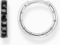 Thomas Sabo Sparkling Black CR668-643-11 Creole