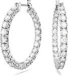 Swarovski Matrix Kreolen 5647715 Ohrringe
