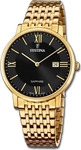 Festina F20020/3, Festina Swiss Made F20020/3 Herrenarmbanduhr Schwarz male,...