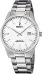 Festina Stahlband Klassisch F20511/2 Herrenarmbanduhr