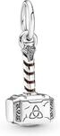 Pandora Marvel The Avengers Thors Hammer Charm-Anh&auml;nger 790483C01 Anh&auml;nger