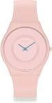 Swatch Skin Classic Bioceramic CARICIA ROSA SS09P100 Unisexuhr
