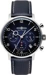 Zeppelin Sustainable Planet Edition 80863_n Herrenchronograph