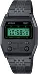 Casio VINTAGE EDGY A1100B-1EF Unisex Digitaluhr Mit Alarm