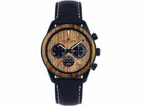 Jacques Lemans Eco Power 1-2115N Herrenchronograph