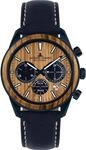 Jacques Lemans Eco Power 1-2115N Herrenchronograph