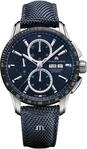 Maurice Lacroix Pontos PT6038-SSL24-430-4 Herren Automatikchronograph