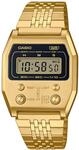 Casio VINTAGE EDGY A1100G-5EF Unisex Digitaluhr Mit Alarm