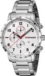 Wenger Attitude Chrono 01.1543.110 Herrenchronograph