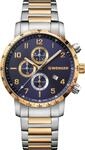 Wenger Attitude Chrono 01.1543.112 Herrenchronograph