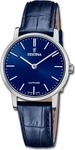 Festina F20013/3, Festina Swiss Made F20013/3 Damenarmbanduhr Blau female,...