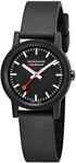 Mondaine essence MS1.32120.RB Damenarmbanduhr