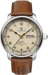 Zeppelin M&eacute;diterran&eacute;e 96645 Herren Automatikuhr