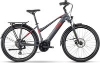 Raymon TourRay E 6.0 M350 Grau Modell 2024