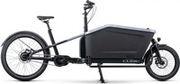 Cube Cargo Hybrid 500 Grau Modell Aktion