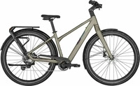 Bergamont E-Vitess Sport Lady Braun Modell 2025