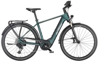 KTM Macina Sport 710 Gr&uuml;n Modell Aktion