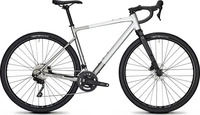 Focus Atlas 6.7 Silber Modell 2025
