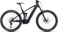 Cube Stereo Hybrid 140 HPC SLX 750 Schwarz Modell 2024