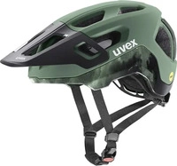 Uvex React MIPS Gr&uuml;n Modell 2026