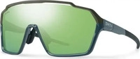 Smith Shift XL MAG Stone - Moss - ChromaPop Green Mirror Gr&uuml;n Modell 2024