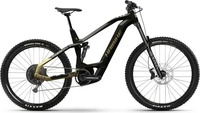 Haibike Allmtn CF 8 Schwarz Modell 2024