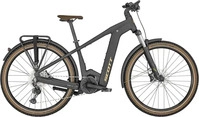 Scott Axis eRIDE 20 Men Schwarz Modell 2024