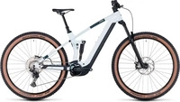 Cube Stereo Hybrid 140 HPC Pro 625 Wei&szlig; Modell 2024