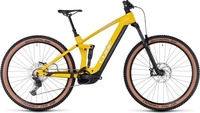 Cube Stereo Hybrid 140 HPC Pro 625 Gelb Modell 2024