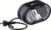 Supernova B54 Max Akku-Scheinwerfer Set StVZO Schwarz Modell 2024