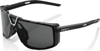 100 Percent Eastcraft Matte Black / Smoke Lens Schwarz Modell 2025