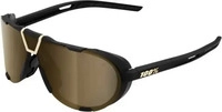 100 Percent Westcraft Soft Tact Black / Soft Gold Mirror Lens Schwarz Modell 2025