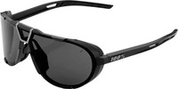 100 Percent Westcraft Matte Black / Smoke Lens Schwarz Modell 2025