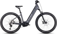 Cube Reaction Hybrid Race 750 Grau Modell 2024