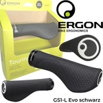 Ergon GS1 Evo Black Griffe Schwarz Modell 2026