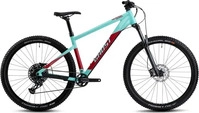 Ghost Nirvana Trail Universal Gr&uuml;n Modell 2025